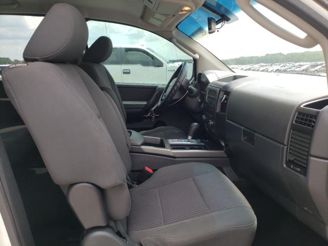 2010 NISSAN TITAN XE 1N6BA0ED4AN301437