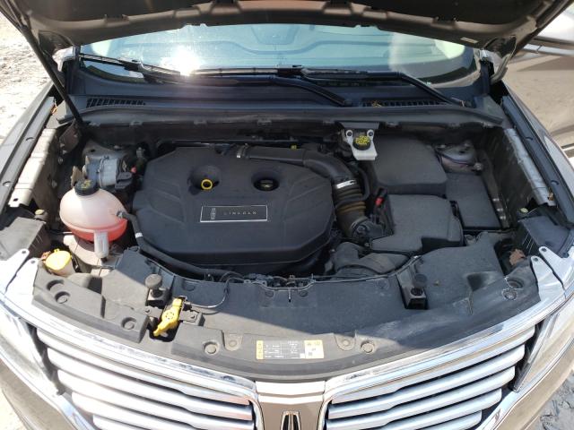 2017 LINCOLN MKC RESERV 5LMCJ3C96HUL47304