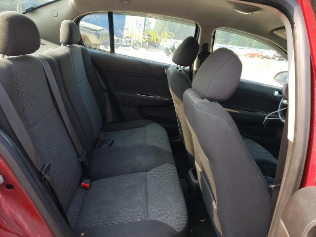 2010 CHEVROLET COBALT 1LT 1G1AD5F55A7115333