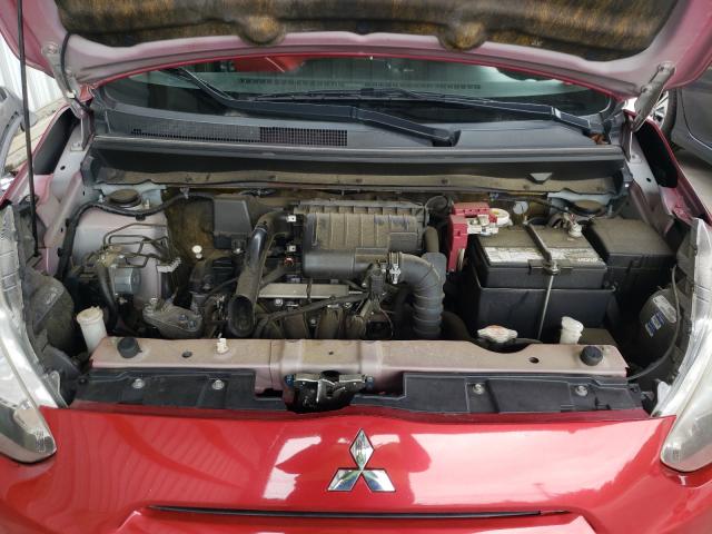 2015 MITSUBISHI MIRAGE DE ML32A3HJ7FH056082