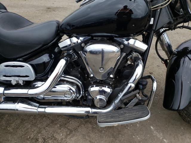 2007 YAMAHA XV1700 A JYAVP17EX7A022872