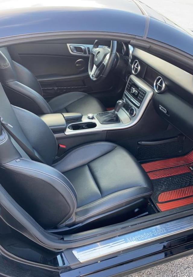 2014 MERCEDES-BENZ SLK 250 WDDPK4HA4EF075145