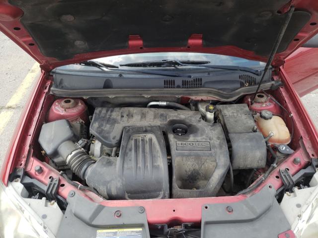 2010 CHEVROLET COBALT 1G1AB5F54A7239034