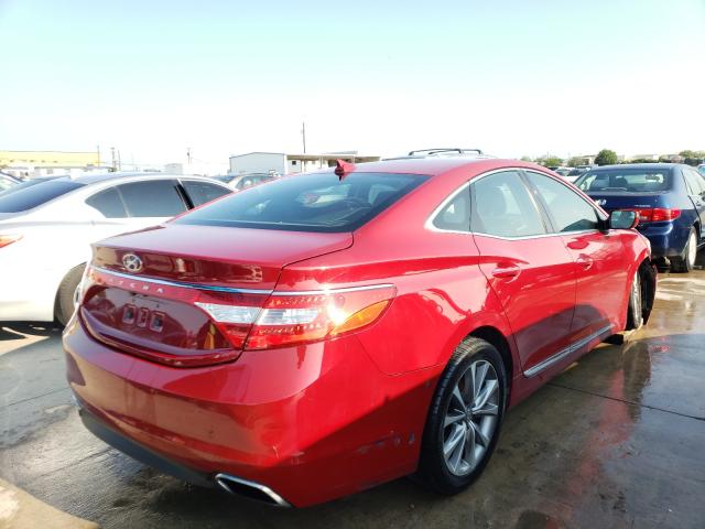 2015 HYUNDAI AZERA LIMI KMHFH4JG5FA435472