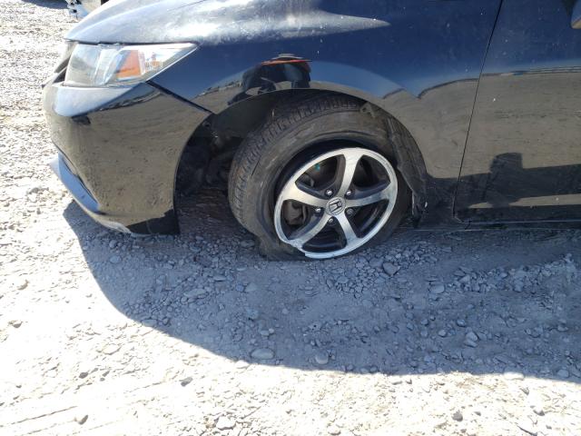 2015 HONDA CIVIC SE 19XFB2F74FE295821