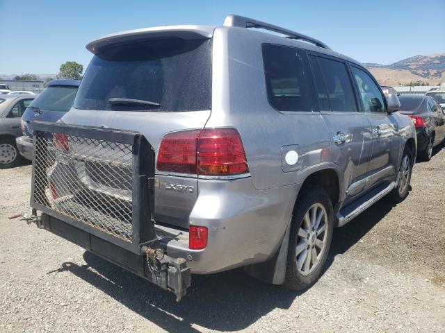 2010 LEXUS LX 570 JTJHY7AX5A4034345