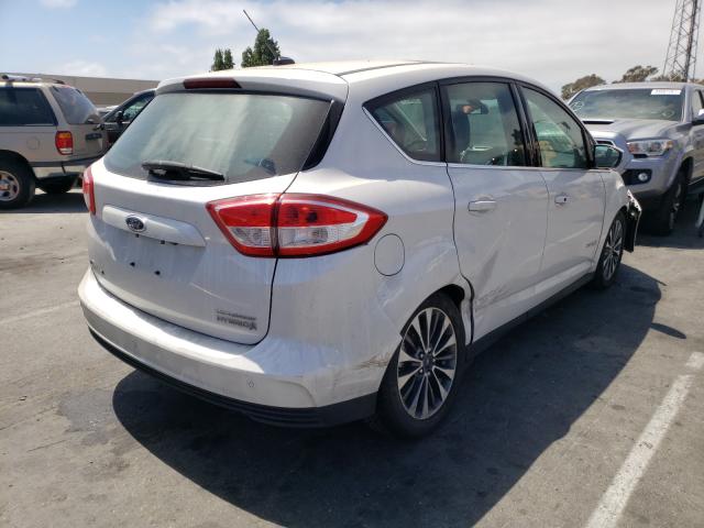2018 FORD C-MAX TITA 1FADP5DU1JL103229