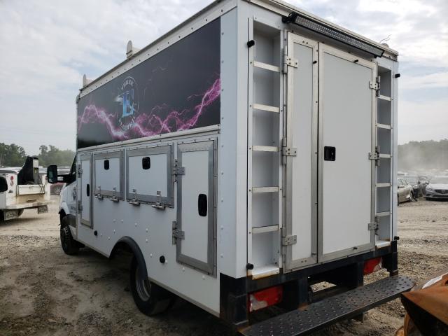 2014 MERCEDES-BENZ SPRINTER 3 WDAPF3DC7E9562308