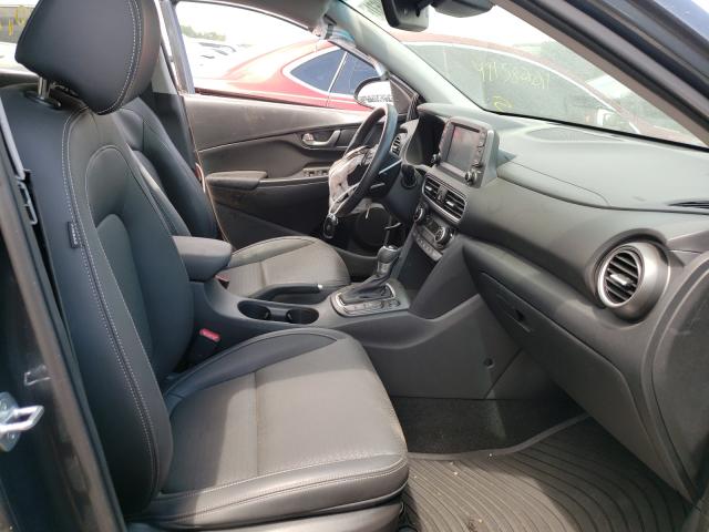 2020 HYUNDAI KONA LIMIT KM8K3CA52LU402980