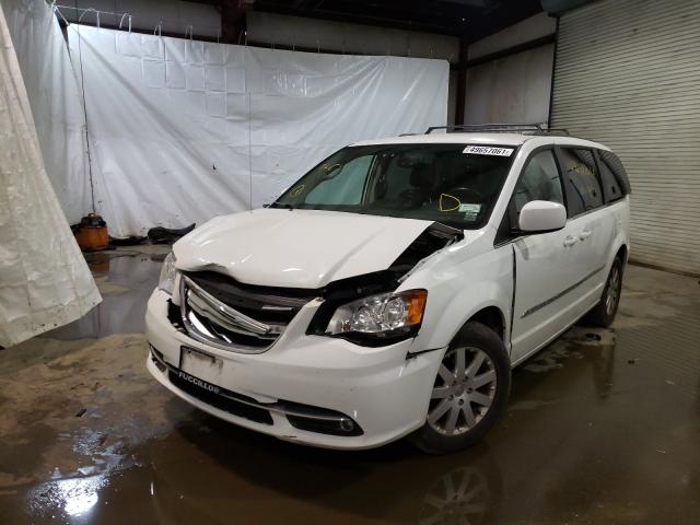 2014 CHRYSLER TOWN&COUNT 2C4RC1BGXER359433