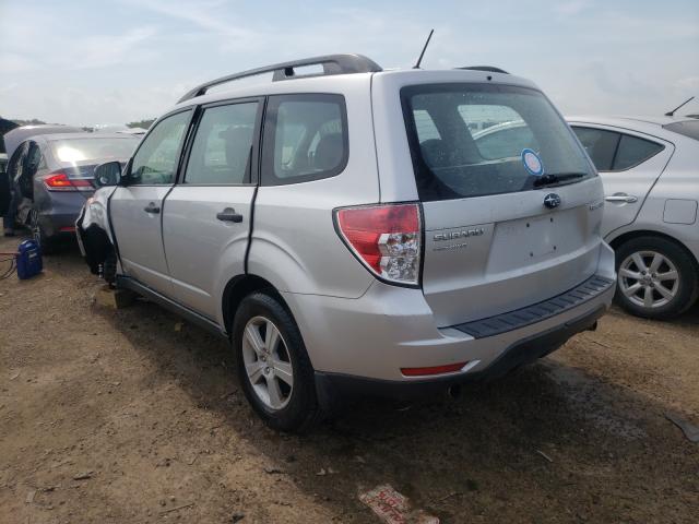 2010 SUBARU FORESTER X JF2SH6BCXAH797213