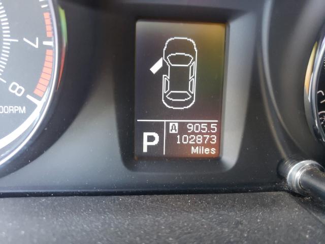 2012 SUZUKI KIZASHI SE JS2RE9A34C6100941