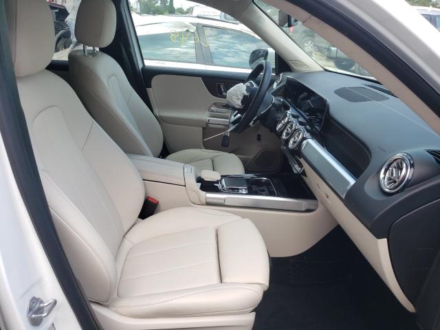 2020 MERCEDES-BENZ GLB 250 W1N4M4GB9LW050524