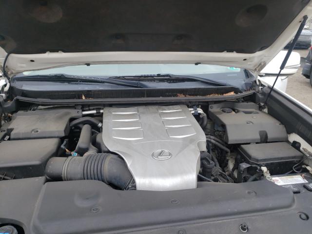 2010 LEXUS GX460 JTJBM7FX2A5017491