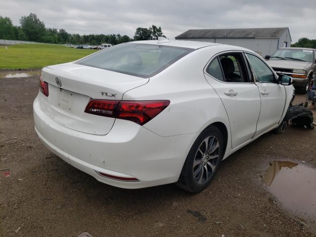 2015 ACURA TLX 19UUB1F36FA014346