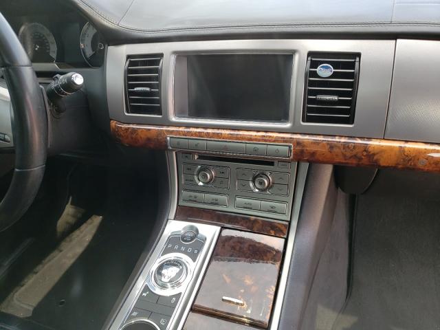 2010 JAGUAR XF PREMIUM SAJWA0GBXALR58319