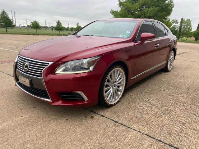 2013 LEXUS LS 460 JTHCL5EF6D5017049