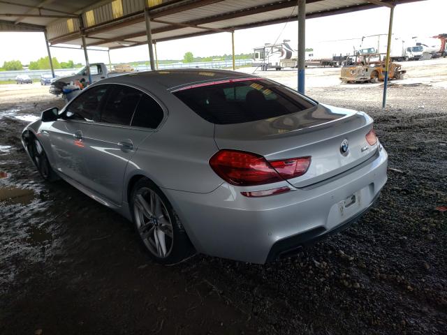 VIN WBA6B2C59DD128532 2013 BMW 6 Series, 650 I no.3