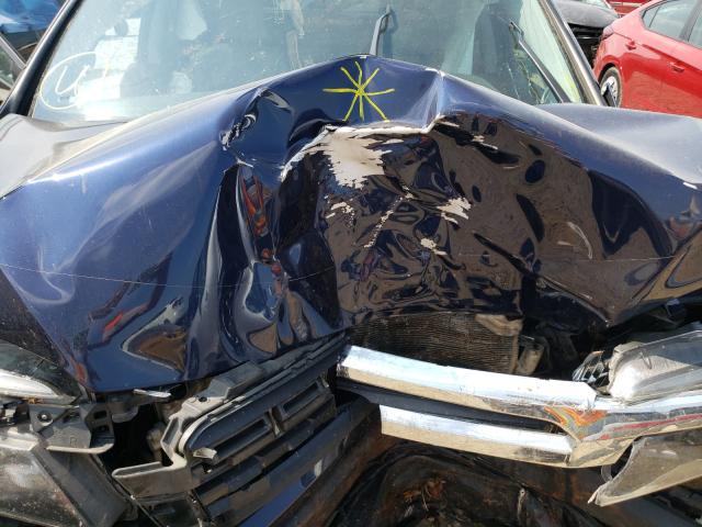 2017 HONDA RIDGELINE 5FPYK3F5XHB011593