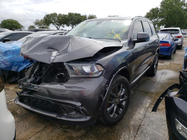 2018 DODGE DURANGO GT 1C4RDJDG4JC134289