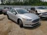 2018 FORD  FUSION