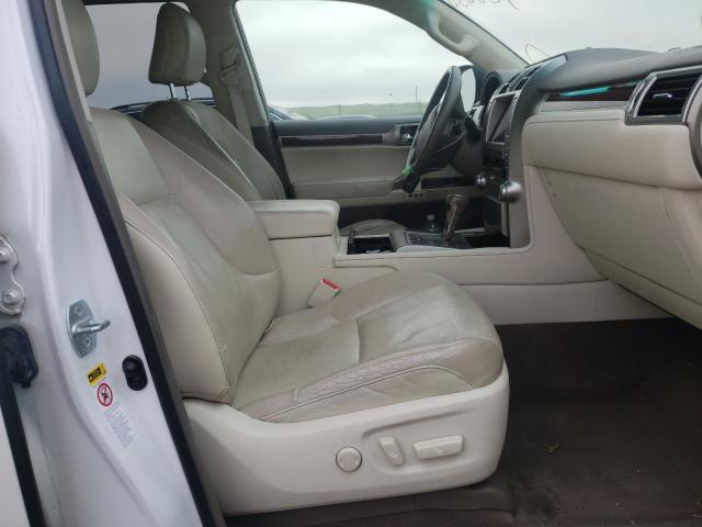 2010 LEXUS GX460 JTJBM7FX2A5017491