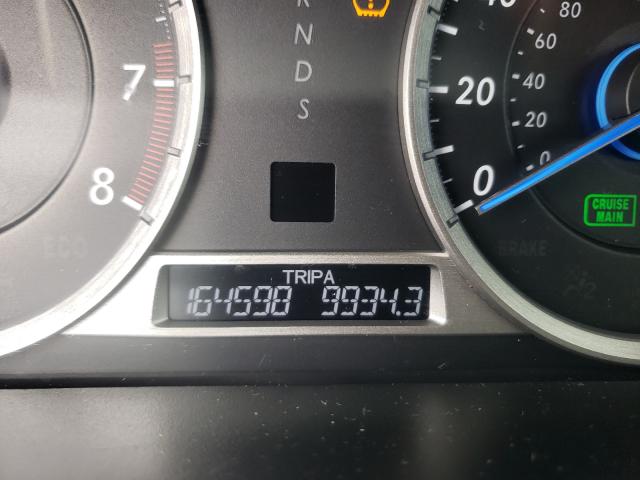 2013 HONDA CROSSTOUR 5J6TF2H57DL006805