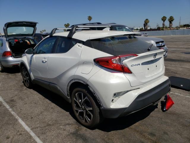 2018 TOYOTA C-HR NMTKHMBX7JR054332