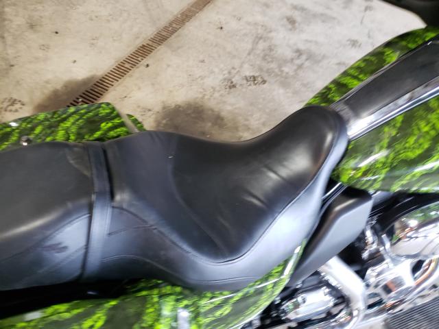 2012 HARLEY-DAVIDSON FLHTP POLI 1HD1FMM14CB668887
