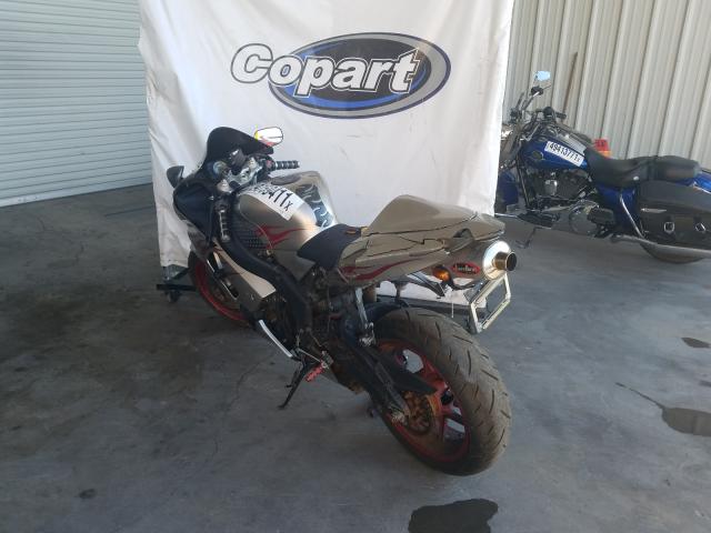 2006 KAWASAKI ZX636 C1 JKBZXJD136A002667