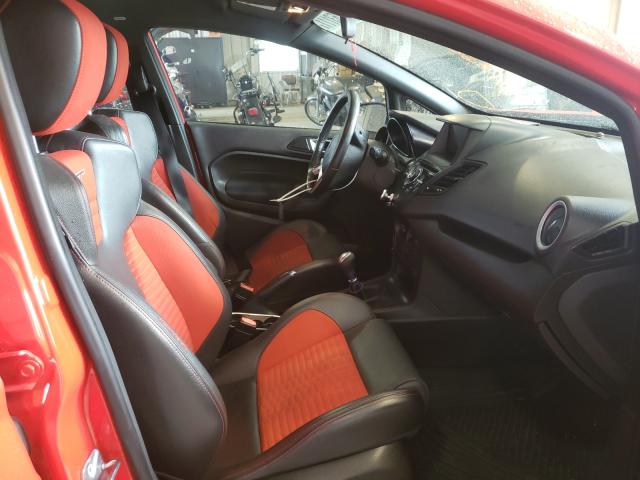 2015 FORD FIESTA ST 3FADP4GX0FM205675