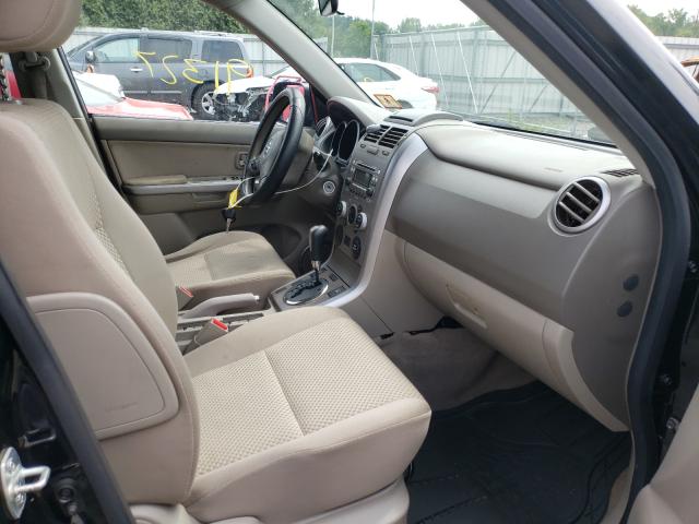 2010 SUZUKI GRAND VITA JS3TD0D2XA4100034