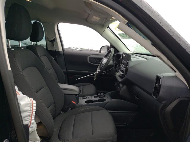 2021 FORD BRONCO SPO 3FMCR9A63MRA39306
