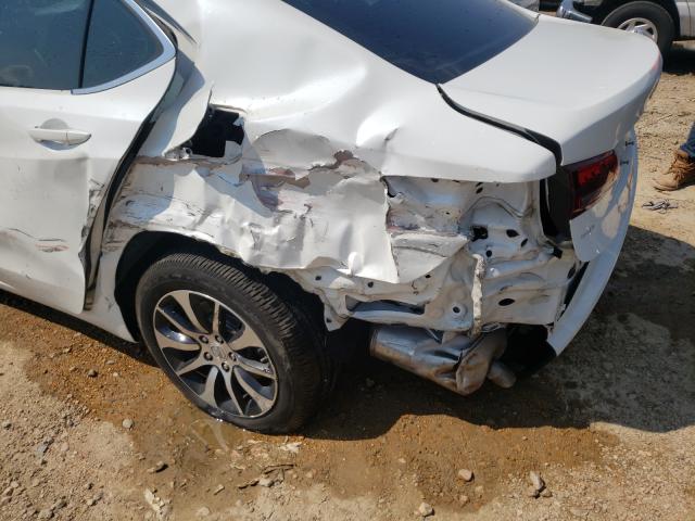 2017 ACURA TLX 19UUB1F38HA006218