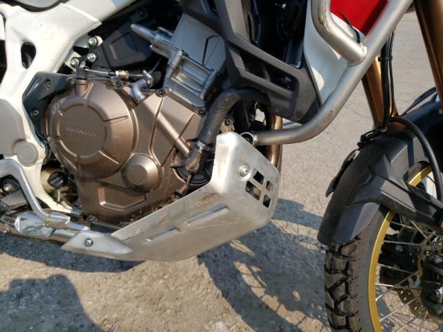 2018 HONDA CRF1000 A2 JH2SD0442JK200272