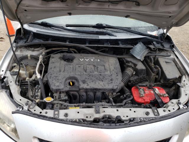 2010 TOYOTA COROLLA XR 1NXBU4EE9AZ183395