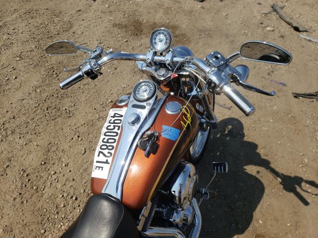 2008 HARLEY-DAVIDSON FXDSE2 105 1HD1PS8598K975686