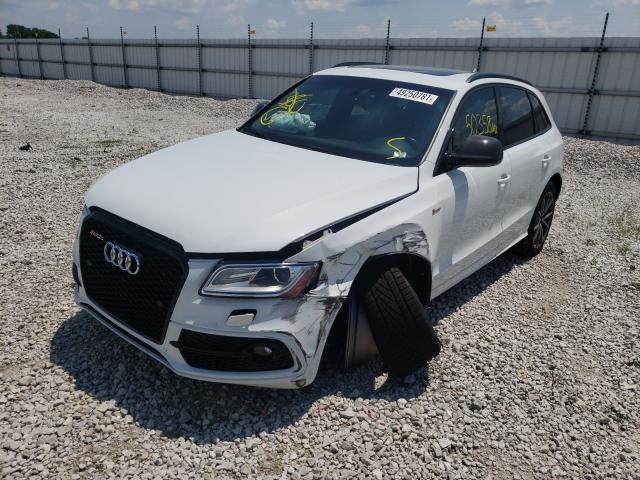 2016 AUDI SQ5 PREMIU WA1CCAFP7GA094133