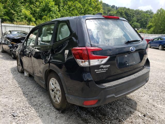 2021 SUBARU FORESTER JF2SKADC4MH452670