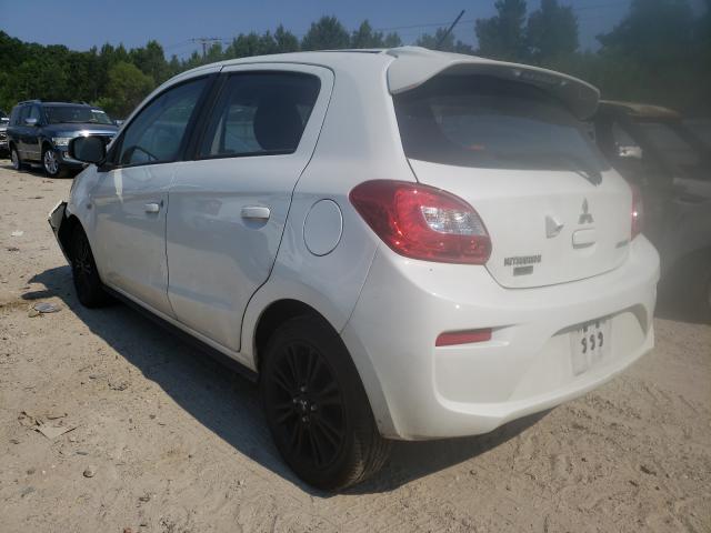 2019 MITSUBISHI MIRAGE LE ML32A5HJ9KH015958