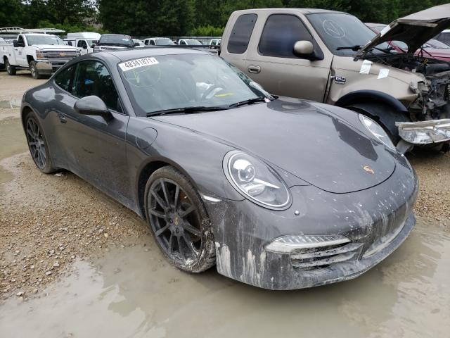 VIN WP0AA2A91DS106848 2013 Porsche 911, Carrera no.1