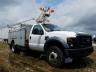 2008 FORD  F450