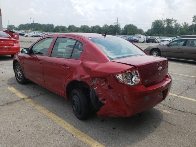 2010 CHEVROLET COBALT 1G1AB5F54A7239034