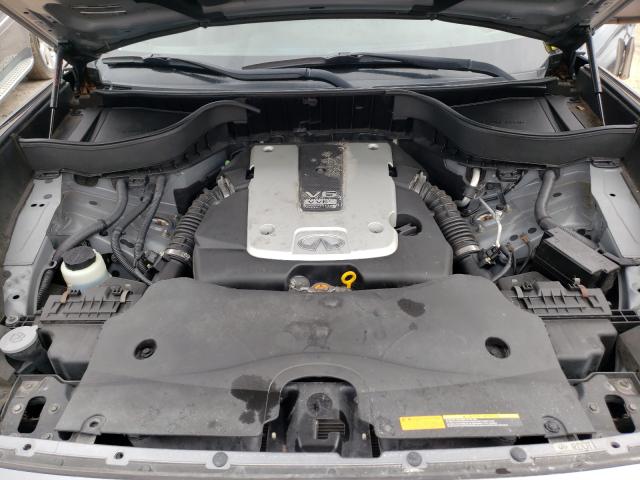 2016 INFINITI QX70 JN8CS1MU6GM670024