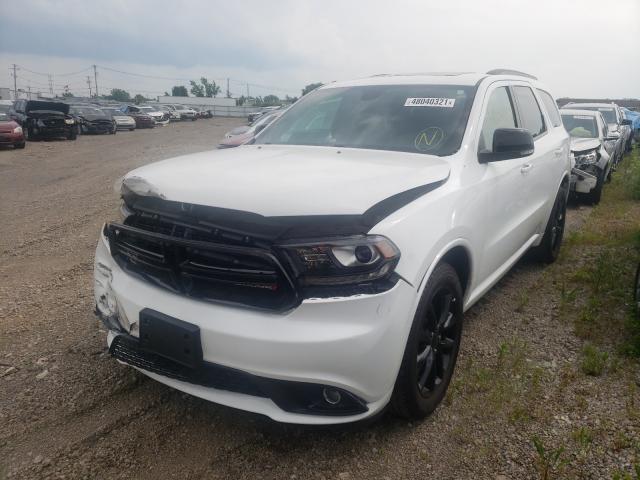 2017 DODGE DURANGO GT 1C4RDJDG7HC697010