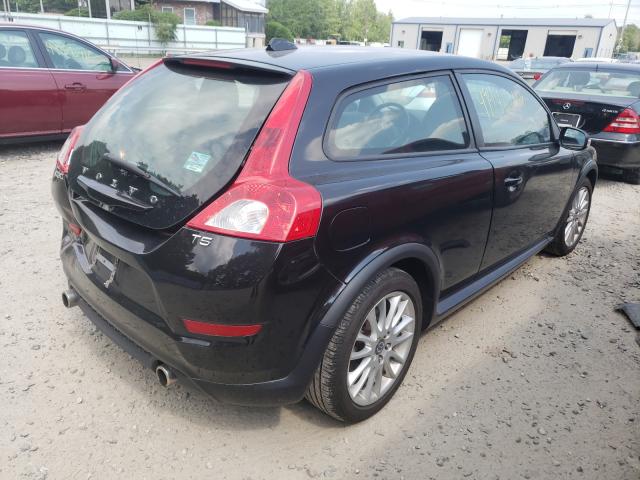 2011 VOLVO C30 T5 YV1672MK4B2240943