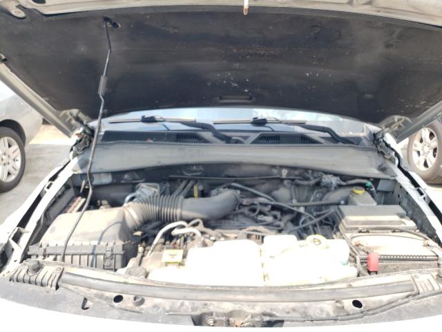 2011 DODGE NITRO HEAT 1D4PT4GK8BW600840