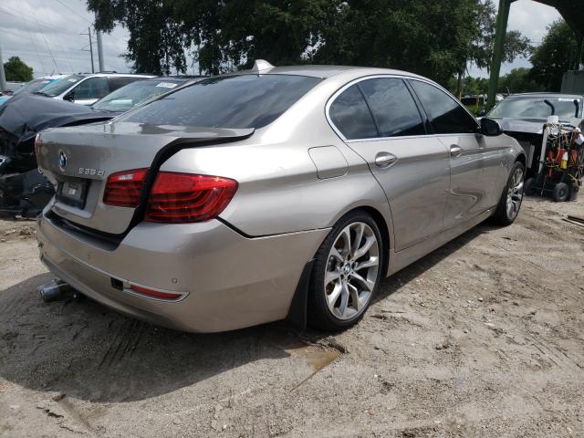 2014 BMW 535 D WBAXA5C52ED690072