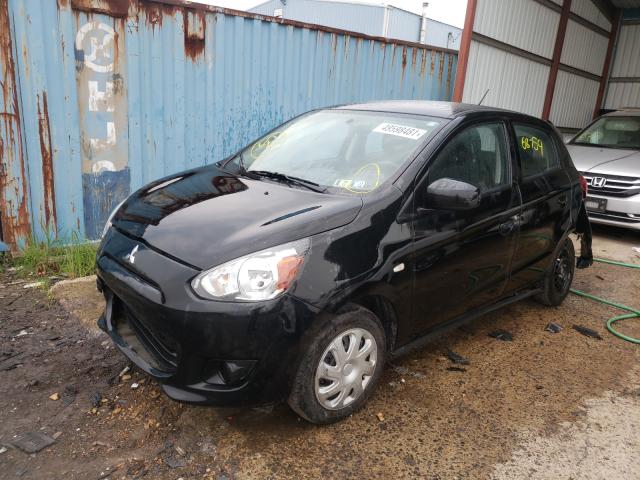 2015 MITSUBISHI MIRAGE DE ML32A3HJ1FH012630