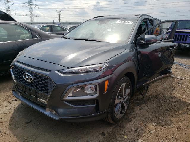 2020 HYUNDAI KONA LIMIT KM8K3CA52LU402980